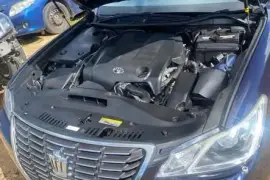 2014 Toyota Crown Royal G