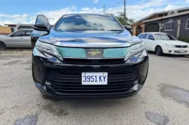 Used 2018 Toyota Harrier