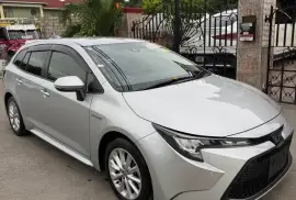 New import 2020 Corolla