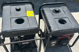 Two 5000 watt generator’s