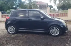 2008 Suzuki Swift Sport