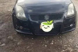 2008 Suzuki Swift Sport