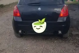 2008 Suzuki Swift Sport