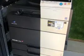 Konica Minolta Bizhub C754e