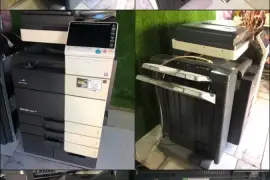 Konica Minolta Bizhub C754e