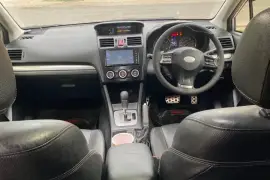 2013 Subaru Impreza sports