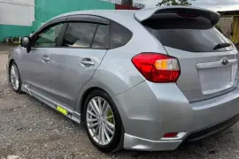 2013 Subaru Impreza sports