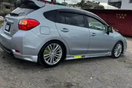 2013 Subaru Impreza sports