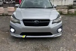 2013 Subaru Impreza sports