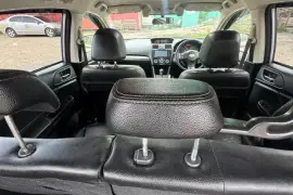 2013 Subaru Impreza sports