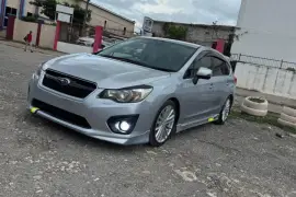 2013 Subaru Impreza sports