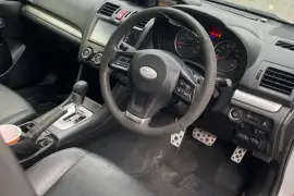 2013 Subaru Impreza sports