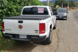 VW Amarok 2017 Pickup