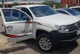 VW Amarok 2017 Pickup