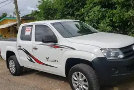 VW Amarok 2017 Pickup