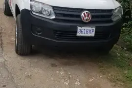 VW Amarok 2017 Pickup