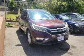 2016 Honda CRV