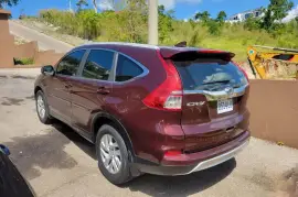 2016 Honda CRV