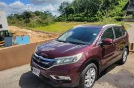 2016 Honda CRV