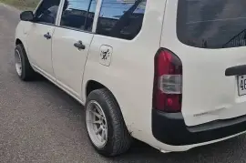 2015 pro box neved run taxi