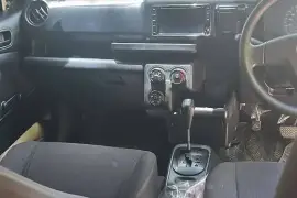 2015 pro box neved run taxi