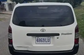 2015 pro box neved run taxi