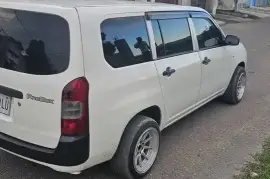 2015 pro box neved run taxi