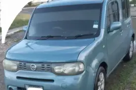 2010 NISSAN CUBE