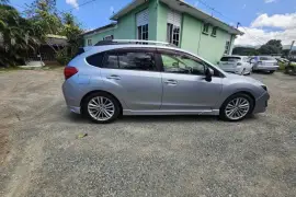 2015 newly imported subaru imprezza sport