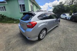 2015 newly imported subaru imprezza sport