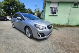 2015 newly imported subaru imprezza sport