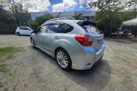 2015 newly imported subaru imprezza sport