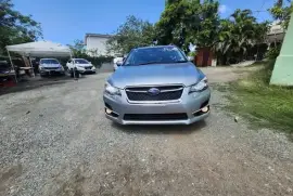 2015 newly imported subaru imprezza sport