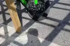 Kawasaki ninja Zx4 rr