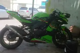 Kawasaki ninja Zx4 rr