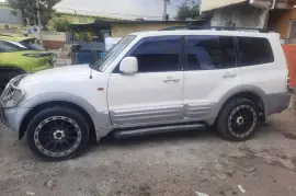 2001 Mitsubishi Pajero