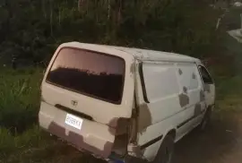 Toyota Hiace Scrapping