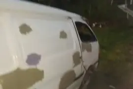 Toyota Hiace Scrapping