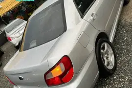 2007 Subaru Impreza
