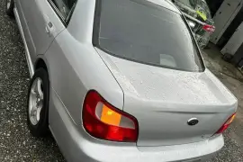 2007 Subaru Impreza