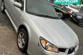 2007 Subaru Impreza
