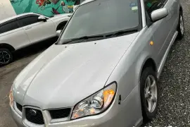 2007 Subaru Impreza