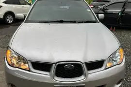 2007 Subaru Impreza