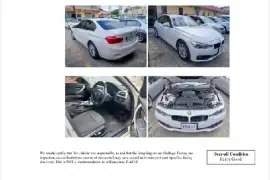 BMW 320d 2016