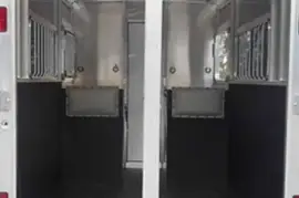 14ft Featherlite Brand - Aluminum Trailer