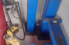 2 Post Lift USA 🇺🇸