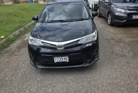 Toyota axio excellent condition