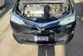 Toyota axio excellent condition