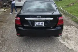 Toyota axio excellent condition