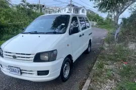 1998 Toyota Townace (Diesel) 2WD